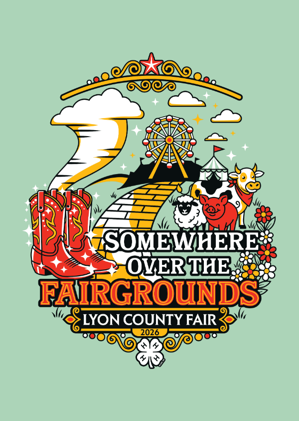 2026 Fair T-Shirt Design