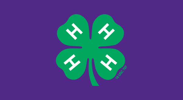 4-H Calendar