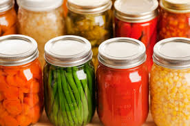 home canning