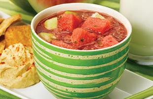 watermelon gazapcho